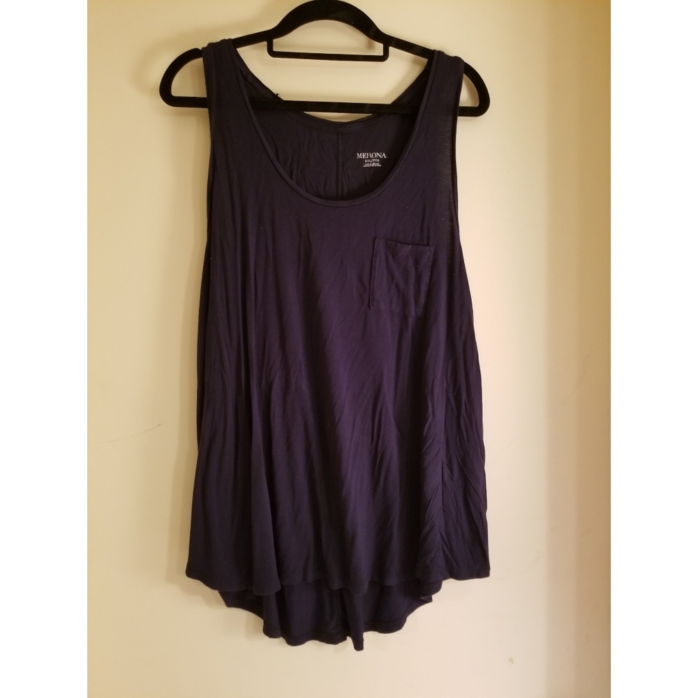 Pocket Swing Tank